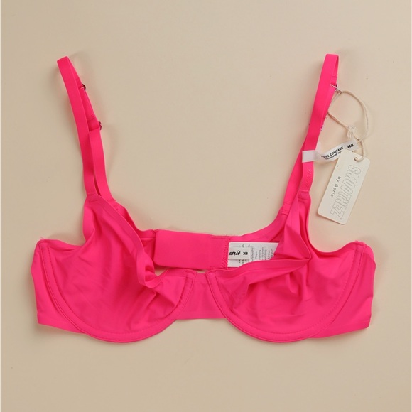 aerie Other - 36B NWT Aerie SMOOTHEZ Mesh Unlined Bra
